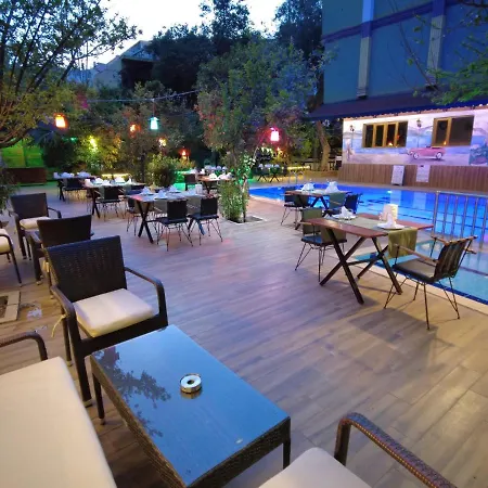Oscar Boutique Homestay Antalya