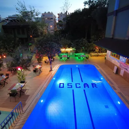 Homestay Oscar Boutique *