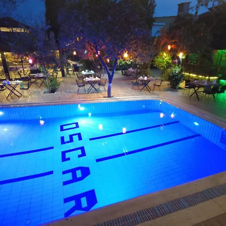 Homestay Oscar Boutique Antalya