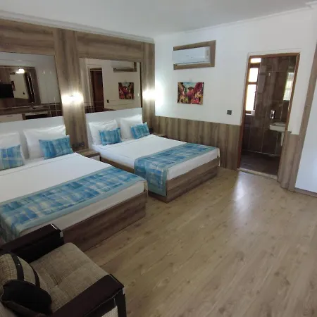 Oscar Boutique Homestay Antalya