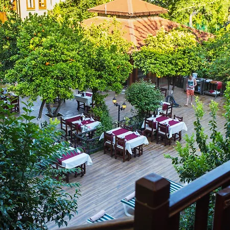 Oscar Boutique Homestay Antalya