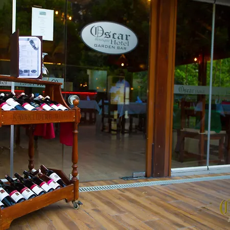 Oscar Boutique Homestay Antalya