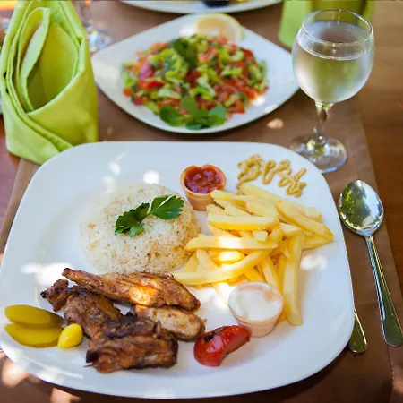 Oscar Boutique Homestay Antalya