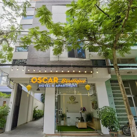 Homestay Oscar Boutique *