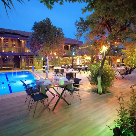 Oscar Boutique Pansiyon Antalya