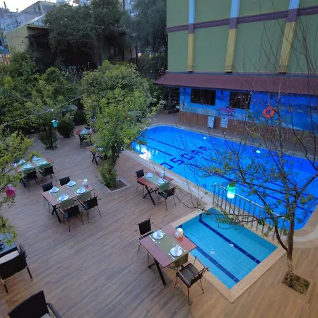 Oscar Boutique Pansiyon Antalya