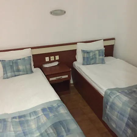 Quarto em Acomodações Particulares Oscar Boutique Antália