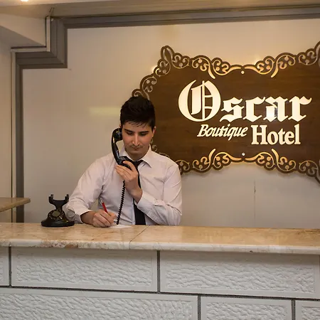 Oscar Boutique Alloggio in famiglia