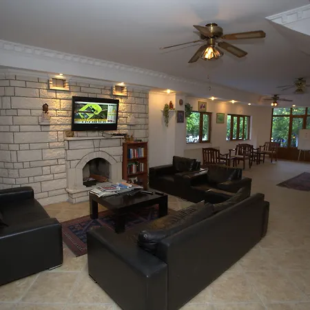 Oscar Boutique Homestay Antalya