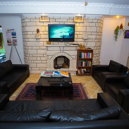 Oscar Boutique Homestay Antalya