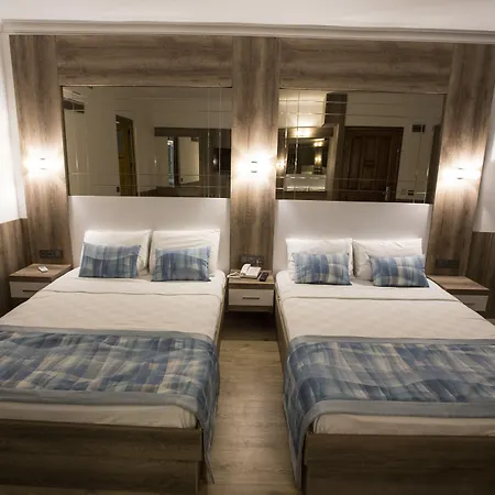 Oscar Boutique Homestay Antalya