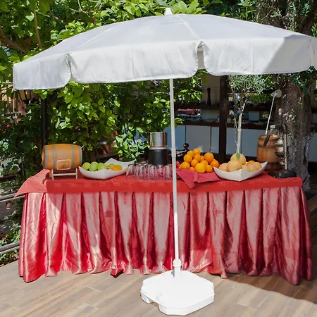 Oscar Boutique Homestay Antalya
