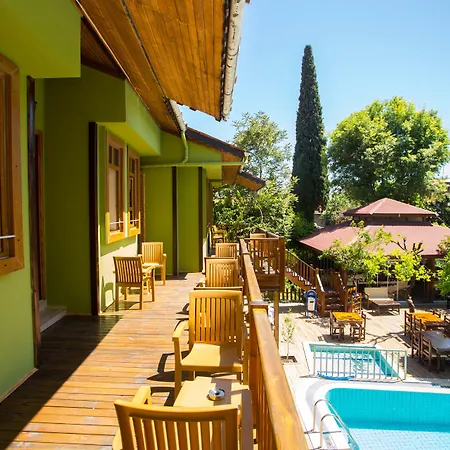 Oscar Boutique Homestay Antalya